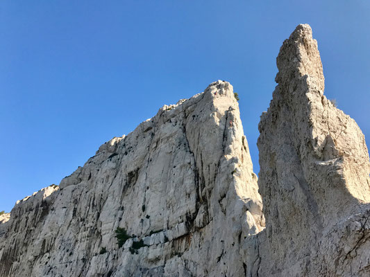       Calanques 2017 ***