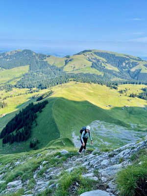 Chammhaldenroute