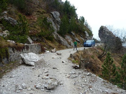 Passo di Tremalzo