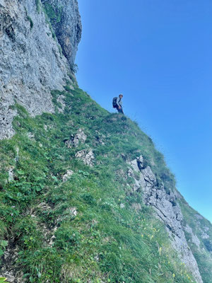 Chammhaldenroute