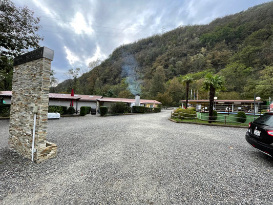 Camping Melezza Losone