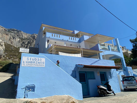 Studio L'Ambrinos Kalymnos