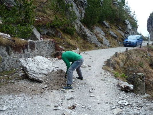 Passo di Tremalzo