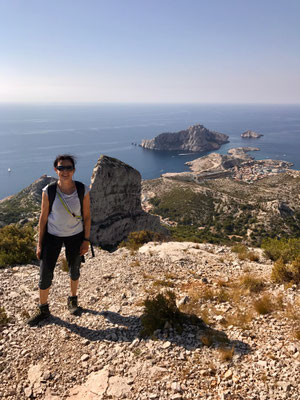       Calanques 2017 ***
