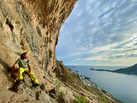 GRANDE GROTTA, Daniel Fritschi