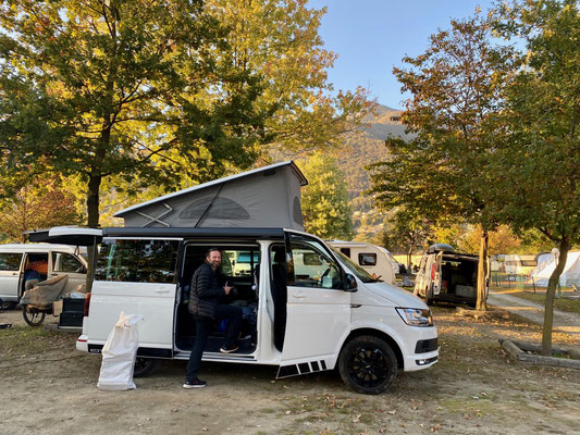 Camping Melezza Losone