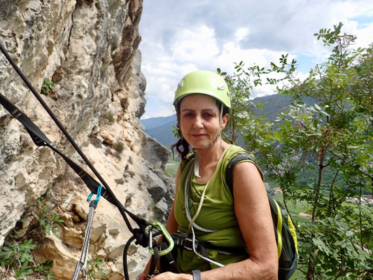 Denise Sigg in Arco