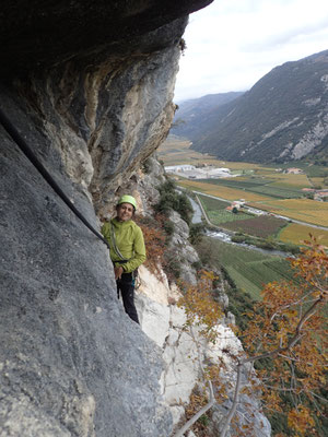Denise Sigg in Arco