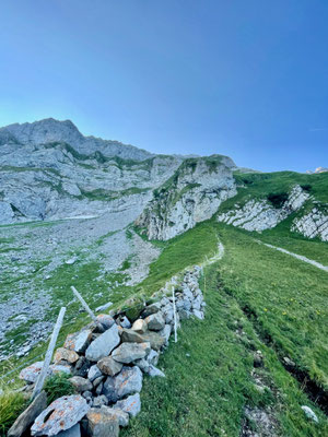 Chammhaldenroute