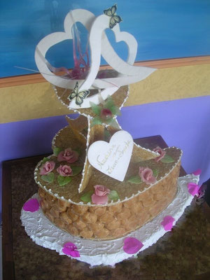 Les Pieces Montees La Boite A Gateaux Evian