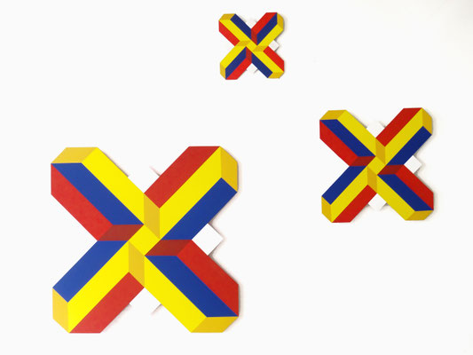 X.x3 100x100/60x60/35x35cm 2025