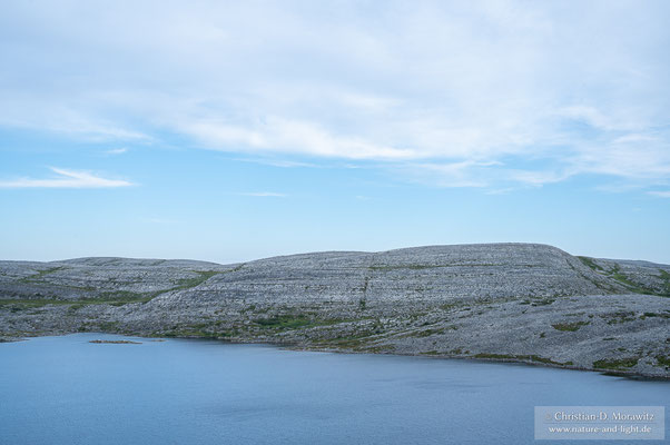 Die Landschaft auf der Nordkinnhalbinsel ist sehr karg und eiszeitlich geprägt
