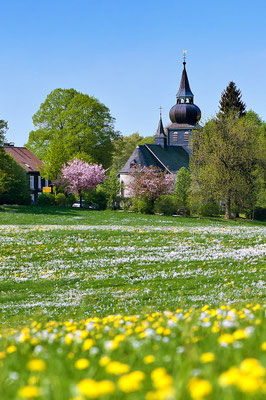 Dorfkirche Egen