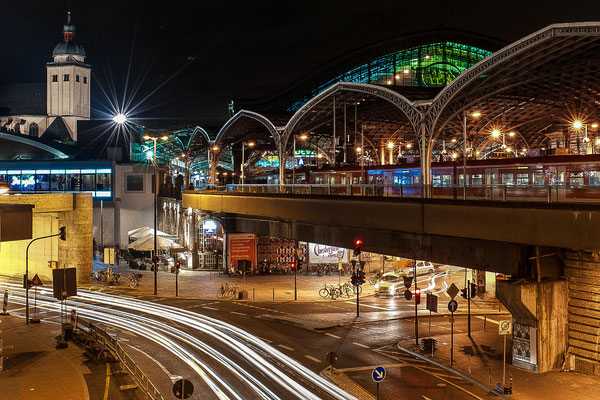 Kölner Hauptbahnhof
