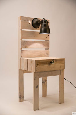 Meubles En Palettes Palette Works Une Seconde Vie Pour La Palette