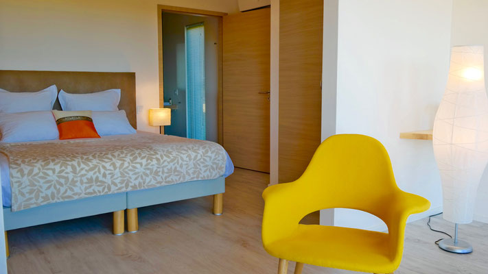 Villa Lascaux Suite 1, overview