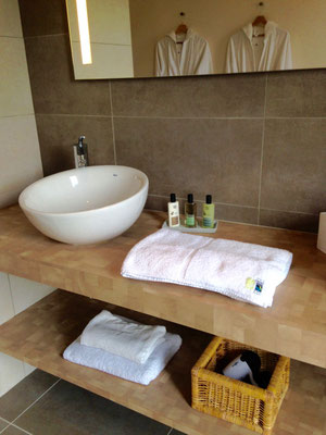 Villa Lascaux Suite 5, Badezimmer