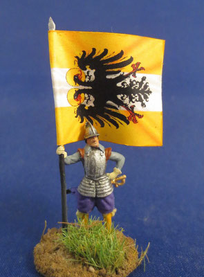 Fahnenträger Imperiales Infantry Regiment