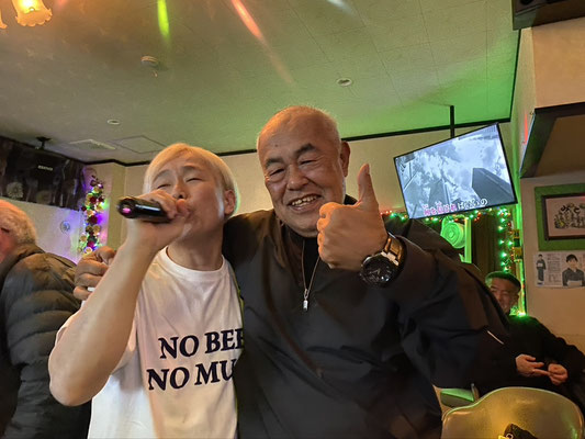 彼といるとなぜかこういう写真がたくさん撮れる