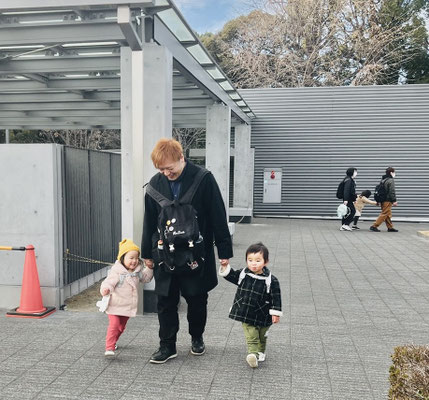 人さらい。ではなく、今年は彼のユニットWalkerで。
