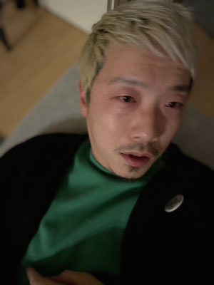 毎回グッズ製作をになってくれている。今年も楽しみですね〜！