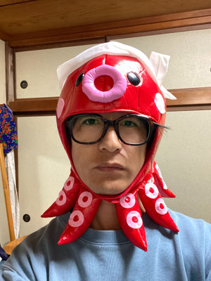 わしのことよ