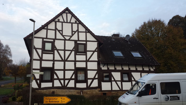 Obermeiser Haus Schwarz