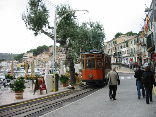 Paguera und Port de Soller, Mallorca