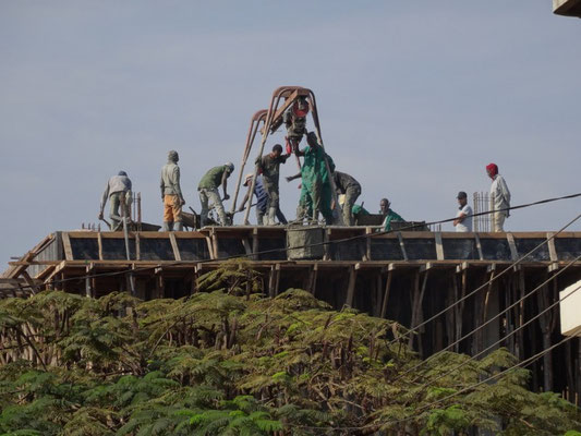 Men at Work.
