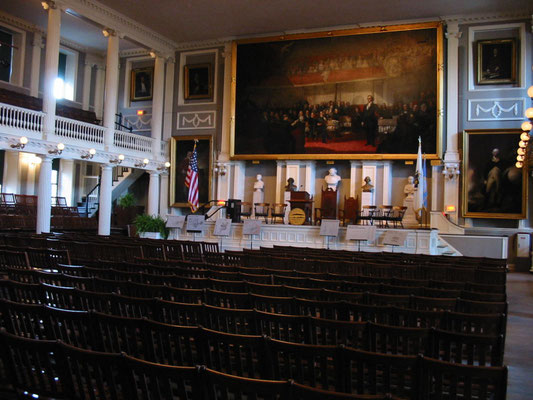 2002: Boston, USA.