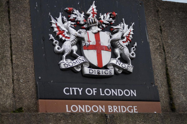 Diesjähriges Reiseziel zu Ostern: die britische Hauptstadt London.