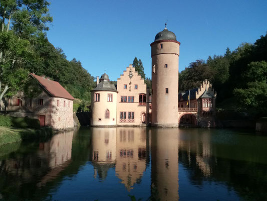 Schloss Mespelbrunn