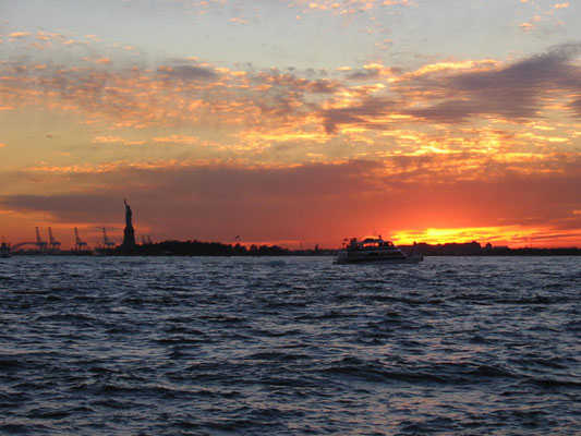 2002: New York, USA