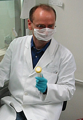An verschiedenen Hochschulen ging es weiter: Chemiestudium und Biologisch-Medizinische Grundlagenforschung.