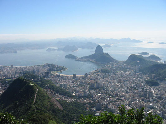 2000 und 2006: Rio de Janeiro, Brasilien