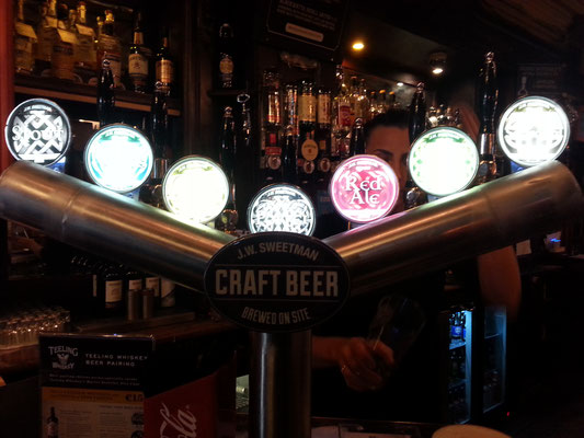 Craft Beer, Dublin