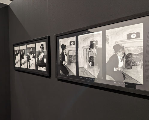 Christian Boltanski (1944-2021), série sur les parents, 1974