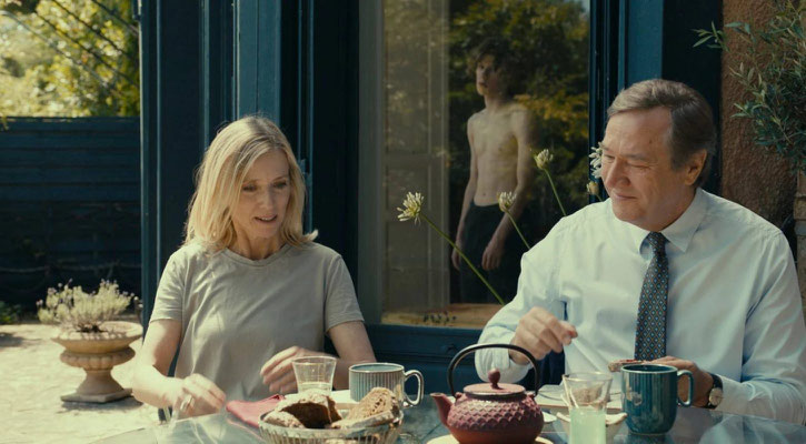 L'Eté dernier de Catherine Breillat : Léa Drucker et Olivier Rabourdin