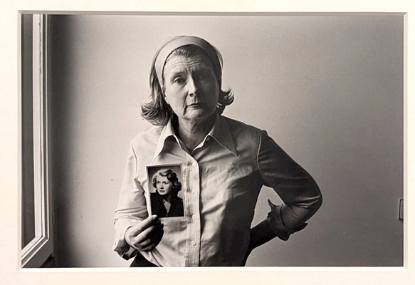Hervé Guibert (1955-1991), La Mère, 1980. Courtesy Christine Guibert, Paris Les Douches La Galerie