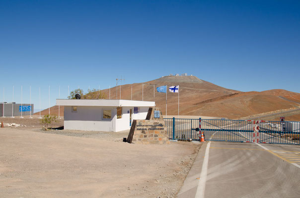 Observatorium Paranal