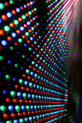 LED Detailansicht II