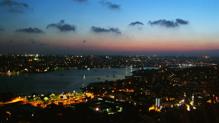 Sunset, Istanbul, Turkey,9491.JPG