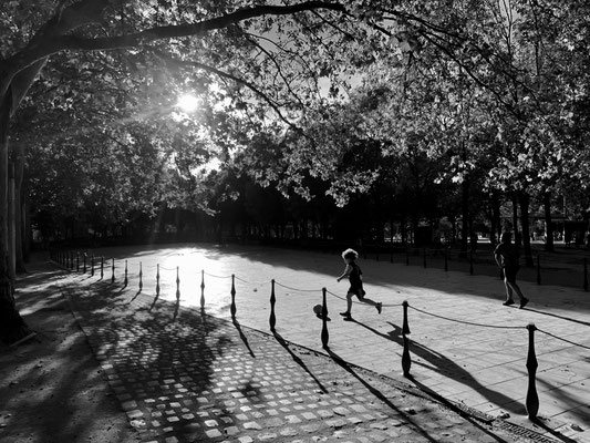 Foot, Parc de la Villette,  75019 Paris, F,