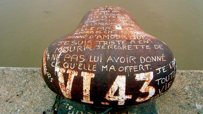 Bite d'ammarage, Quai, 33000 Bordeaux, Gironde, F,  .JPG