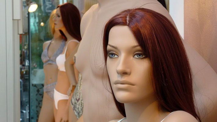 Mannequins, Wien, Austria, Aus,  P1000936.JPG