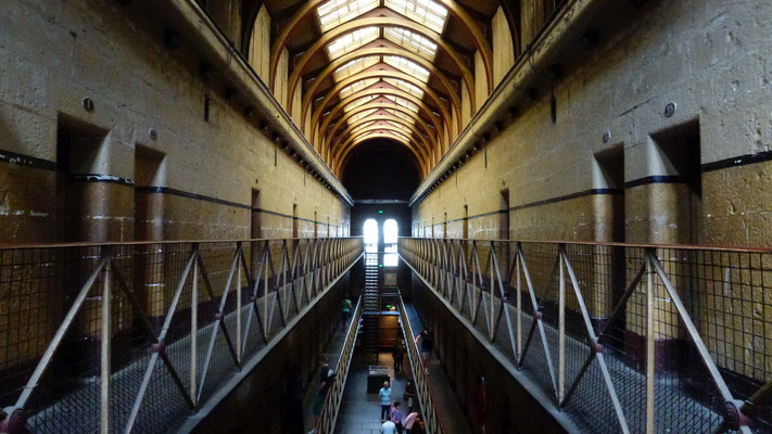 Ancienne Prison, Melbourne, Australie, Aust,  P1020071.JPG