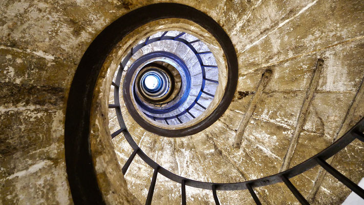 Escalier, Villa Médicis,  00187 Roma RM, Italie