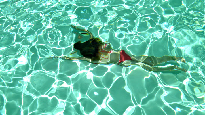 Lou, Piscine, Les Adrechs, Ampus, F,  P1030978ine