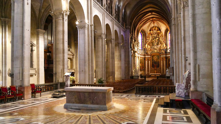 Cathédrale de Besançon, 25000 Besançon, Doubs,F,