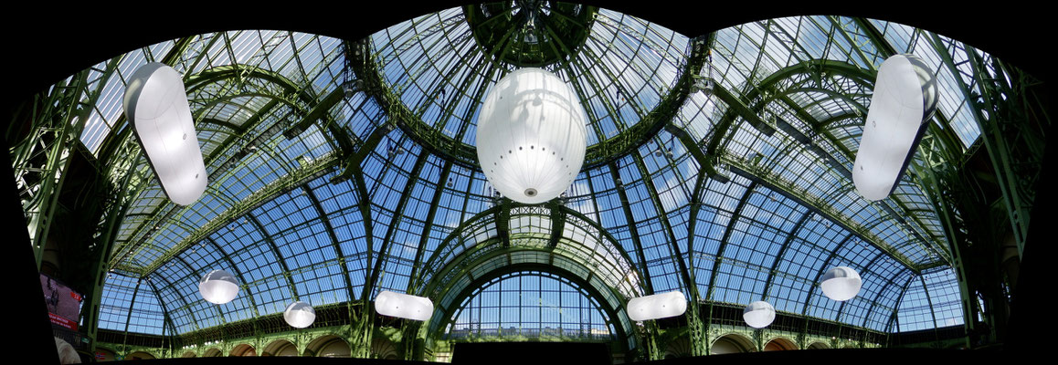 Panorama Verrière Grand Palais 5 Paris, F,  